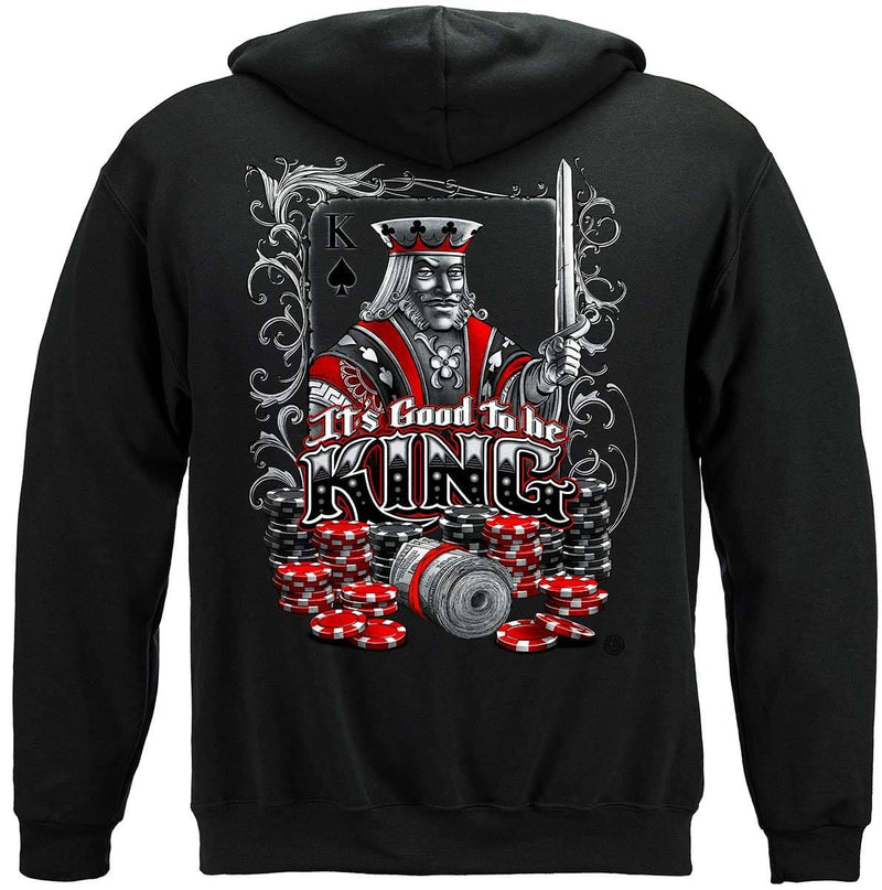 Good To Be King Premium T-Shirt