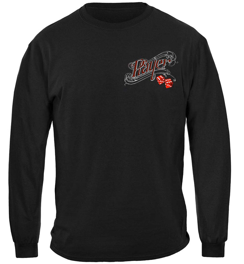 Player Deablo Premium Hooded Sweat Shirt