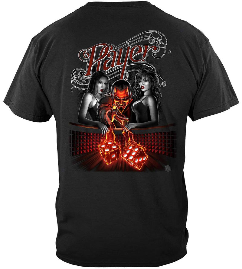 Player Deablo Premium Long Sleeves