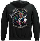 Ace Cracker Premium Hooded Sweat Shirt