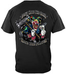 Ace Cracker Premium Hooded Sweat Shirt