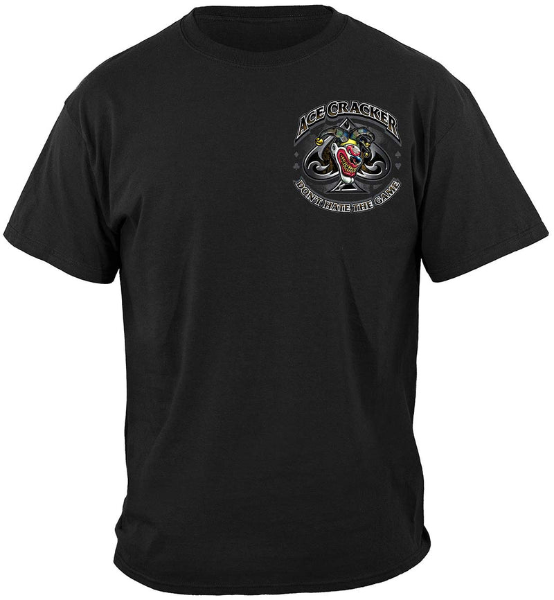 Ace Cracker Premium Long Sleeves
