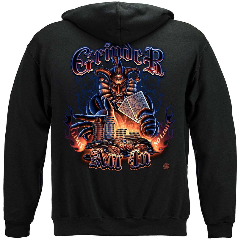 Grinder Premium T-Shirt