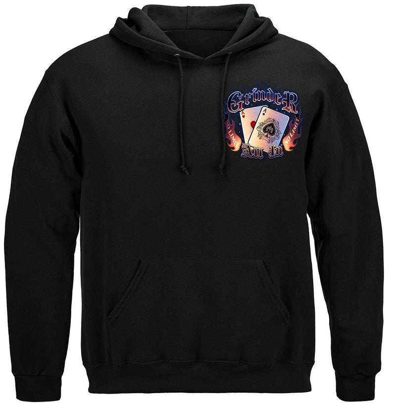 Grinder Premium T-Shirt