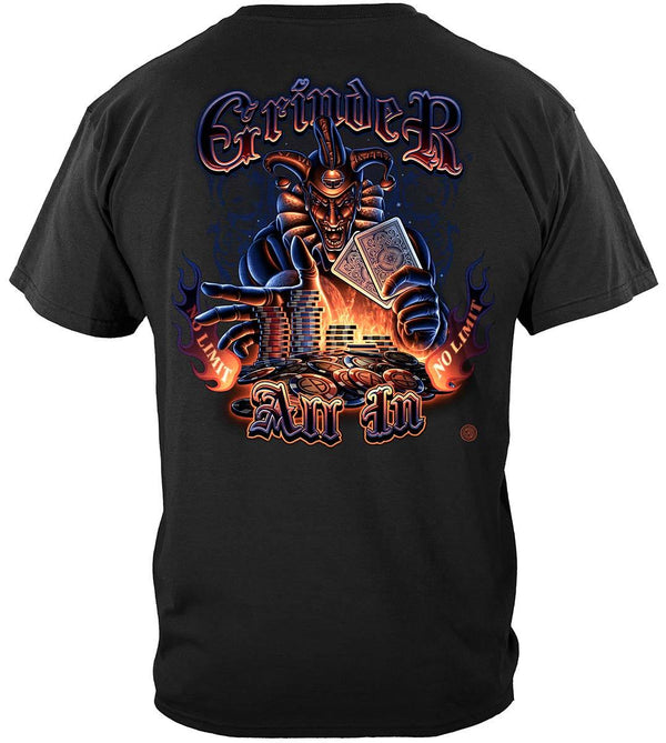 Grinder Premium T-Shirt