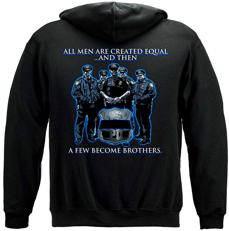 Brotherhood Police Premium T-Shirt