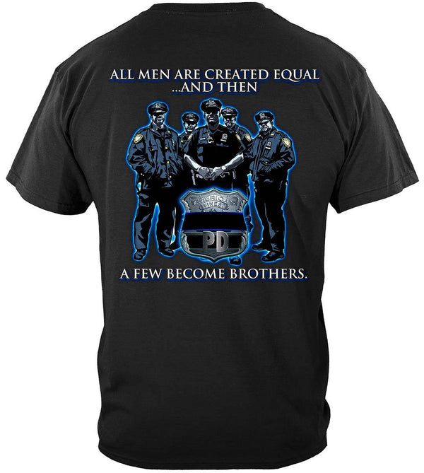 Brotherhood Police Premium T-Shirt