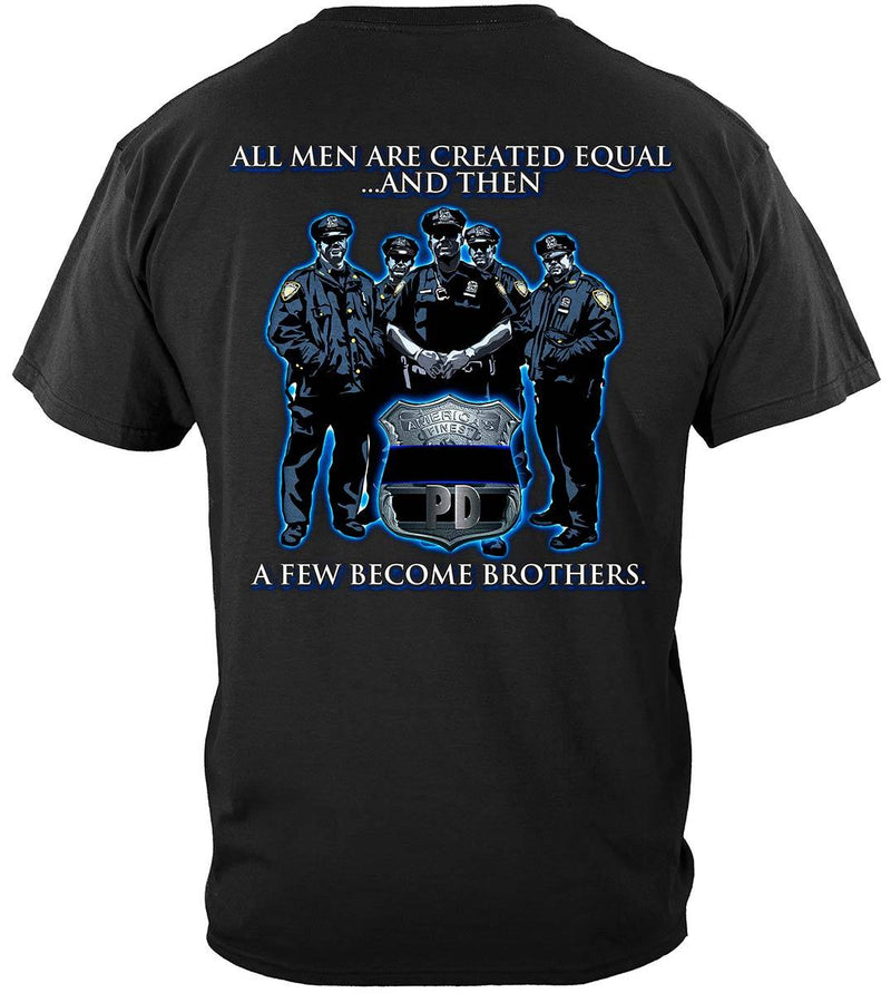 Brotherhood Police Premium T-Shirt
