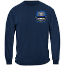 Policeman's Prayer Premium Long Sleeves
