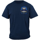 Policeman's Prayer Premium T-Shirt