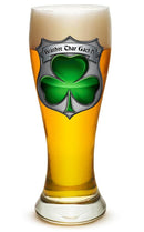 Irish Brotherhood Police 23oz Pilsner Glass Glass Set