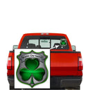 Policeman's Brotherhood Irish Premium Reflective Decal