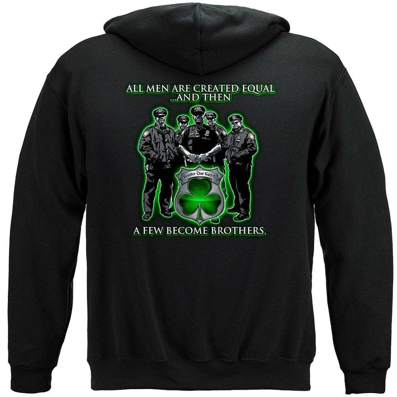 Policeman's Brotherhood Irish Premium Long Sleeves