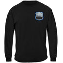 Police Sisterhood Premium Long Sleeves