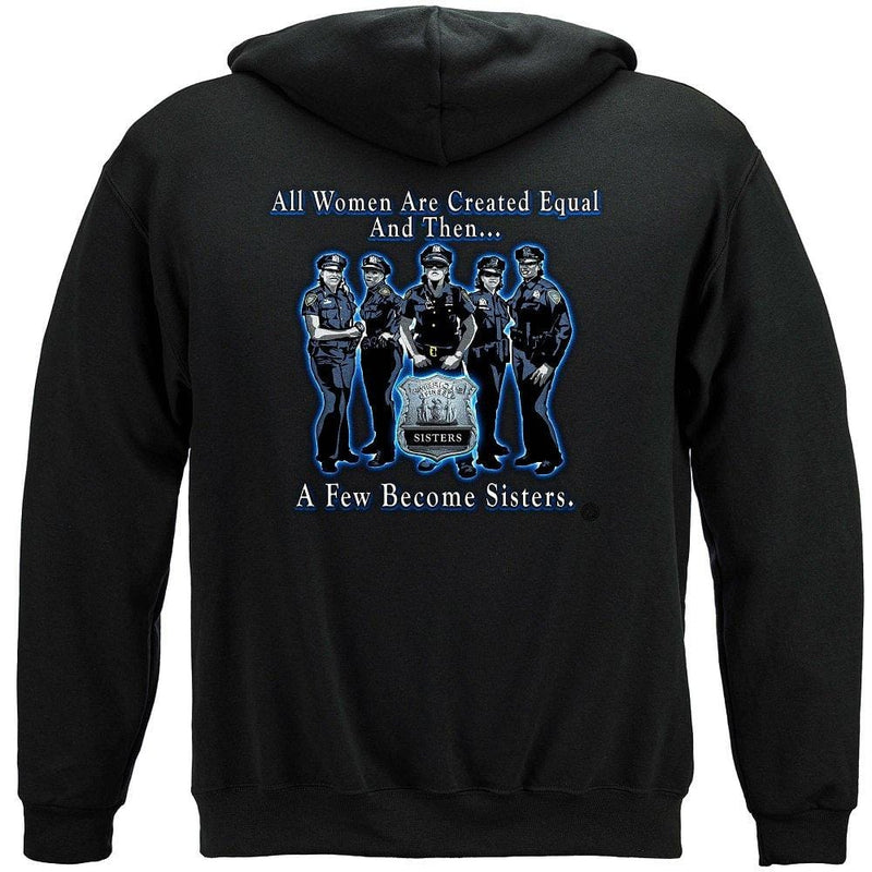 Police Sisterhood Premium T-Shirt