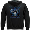 Police Sisterhood Premium Long Sleeves