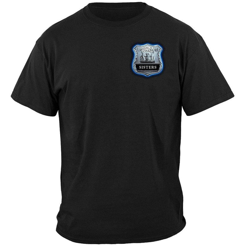 Police Sisterhood Premium T-Shirt