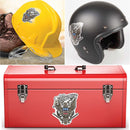 2nd Amendment Eagle Silver Foil Premium Reflective Decal