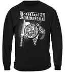 Breakfast Of Champions Premium Hooded Sweat Shirt