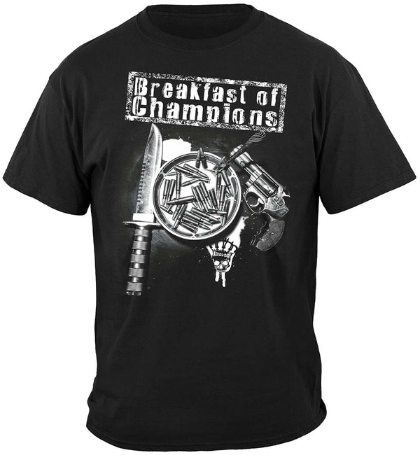 Breakfast Of Champions Premium T-Shirt