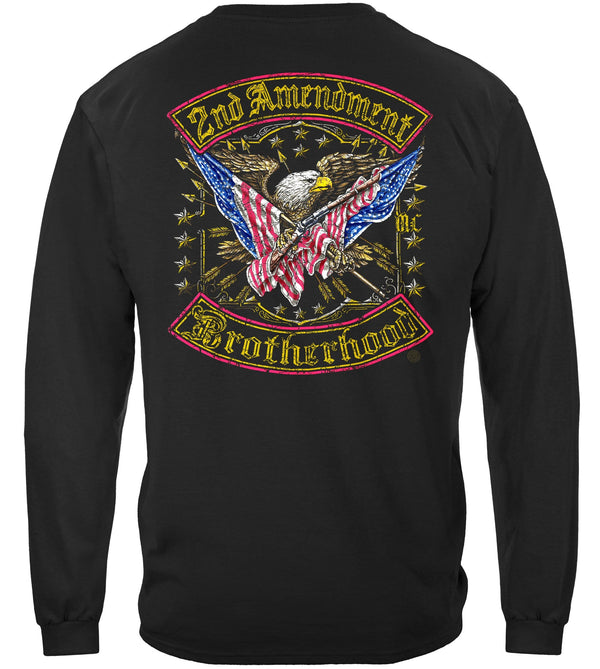 2nd Amendment Brotherhood Long Sleeve