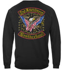 2nd Amendment Brotherhood Hooded Sweat Shirt
