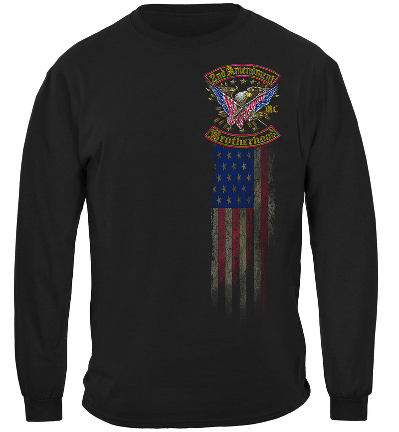 2nd Amendment Brotherhood Long Sleeve