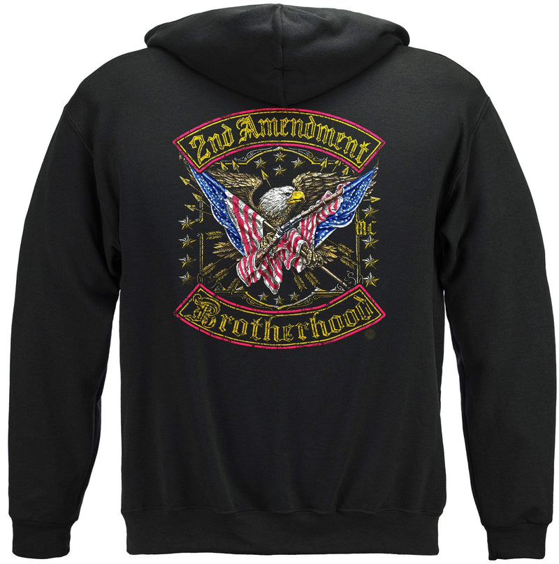 2nd Amendment Brotherhood T-Shirt