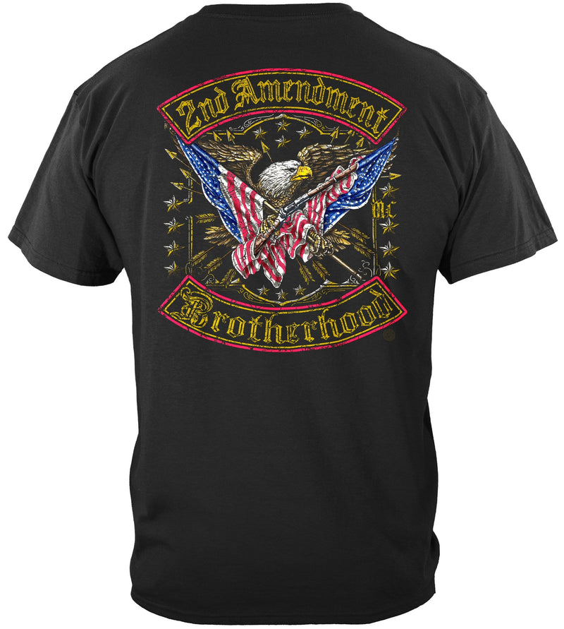 2nd Amendment Brotherhood Long Sleeve