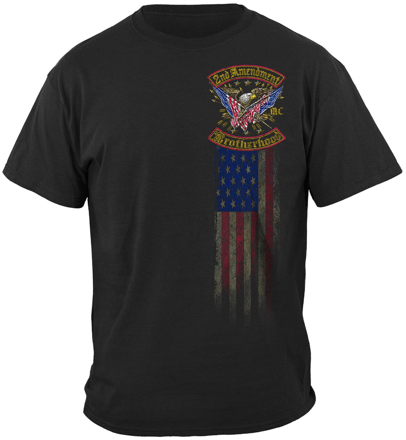 2nd Amendment Brotherhood Long Sleeve