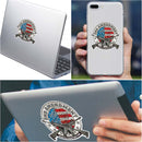 2nd Amendment Distressed Premium Reflective Decal