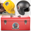 2nd Amendment Distressed Premium Reflective Decal