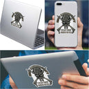 2nd Amendment Protect Ourselves Premium Reflective Decal