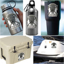 2nd Amendment Protect Ourselves Premium Reflective Decal