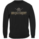 2nd Amendment Protect Ourselves Premium Men's Long Sleeve