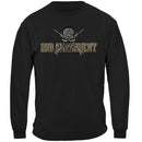 2nd Amendment Protect Ourselves Premium Men's Hooded Sweat Shirt