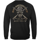 2nd Amendment Protect Ourselves Premium Men's Long Sleeve