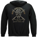 2nd Amendment Protect Ourselves Premium Men's Hooded Sweat Shirt