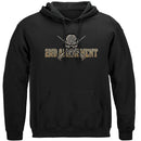 2nd Amendment Protect Ourselves Premium Men's Hooded Sweat Shirt