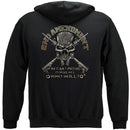 2nd Amendment Protect Ourselves Premium Men's Long Sleeve