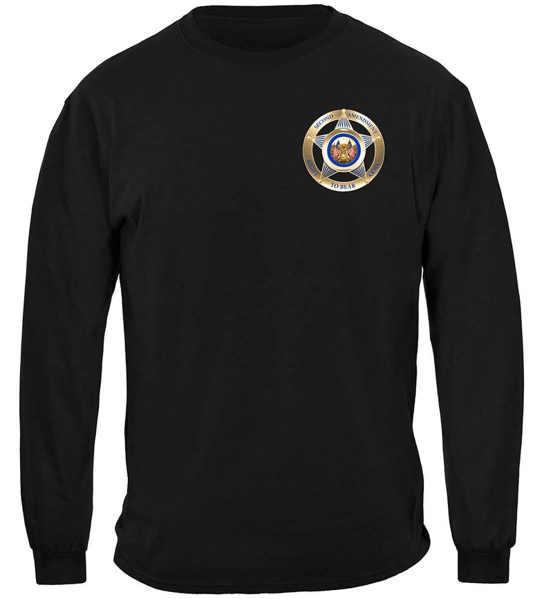 2nd Amendment Colonial Flag Premium T-Shirt