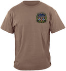 We The People 2nd Amendment Crossed Arms Premium Men's Hooded Sweat Shirt