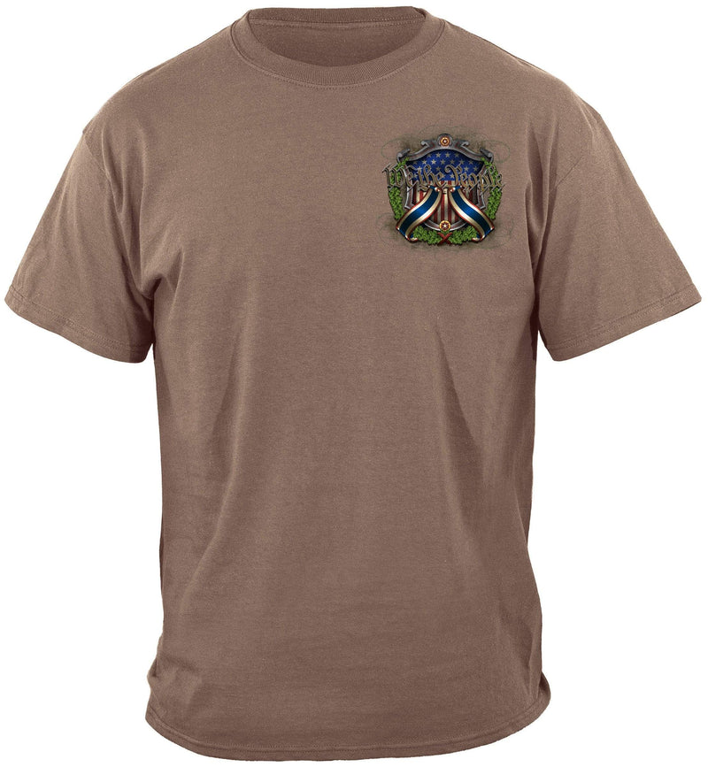 We The People 2nd Amendment Premium Men's T-Shirt