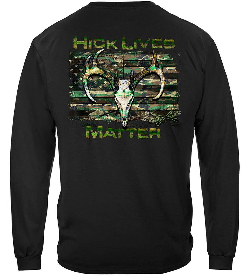 Hick Lives Matter Premium T-Shirt