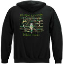Hick Lives Matter Premium Hooded Sweat Shirt