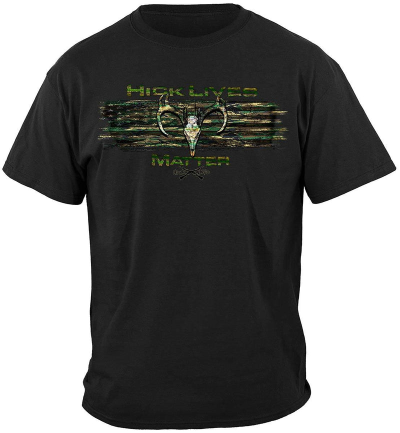 Hick Lives Matter Premium T-Shirt