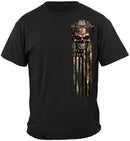 American Flag-Freedom Premium T-Shirt