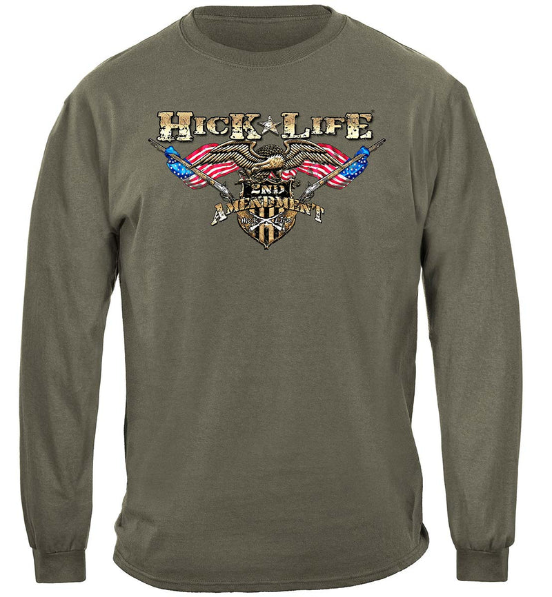 2nd Amendment Premium Long Sleeves