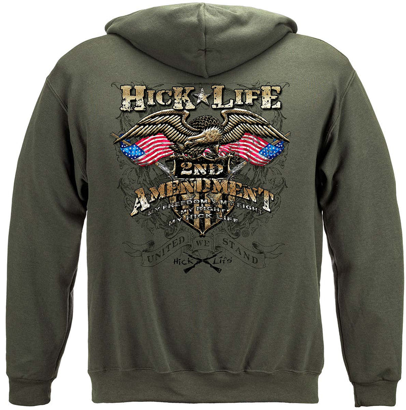 2nd Amendment Premium T-Shirt