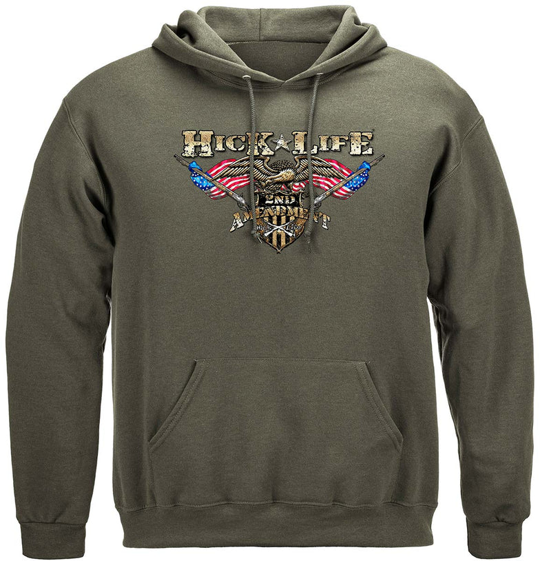 2nd Amendment Premium T-Shirt